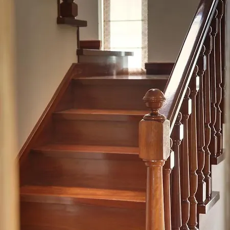 Ferienhaus Camino De Mimosas: Relax En Un Entorno Idilico *