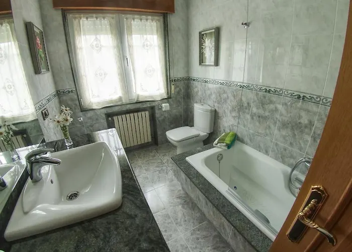 Camino De Mimosas: Relax En Un Entorno Idilico * Folgueras (Narcea)