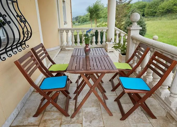 Camino De Mimosas: Relax En Un Entorno Idilico بيت للعطل Folgueras (Narcea)