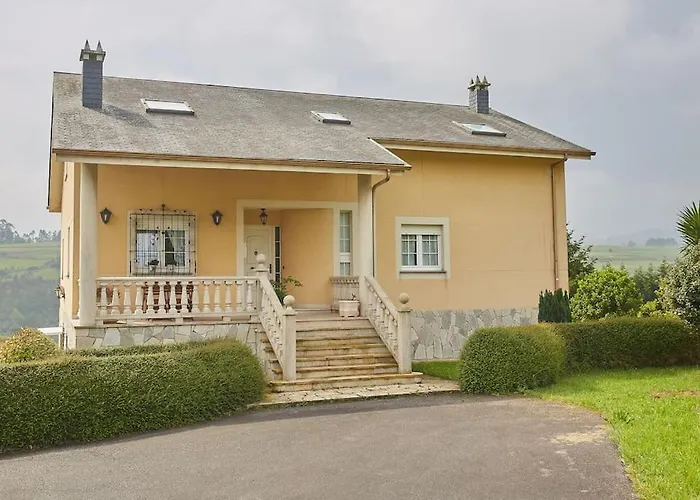 Camino De Mimosas: Relax En Un Entorno Idilico