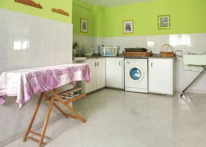 Camino De Mimosas: Relax En Un Entorno Idilico Folgueras (Narcea)