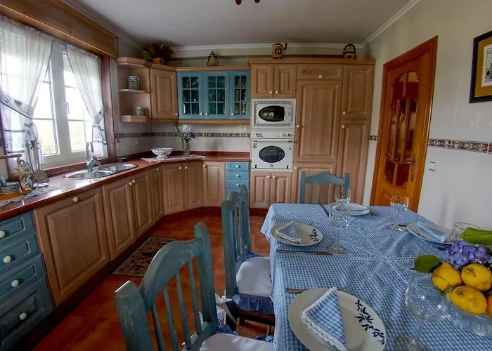 بيت للعطل Camino De Mimosas: Relax En Un Entorno Idilico Folgueras (Narcea)