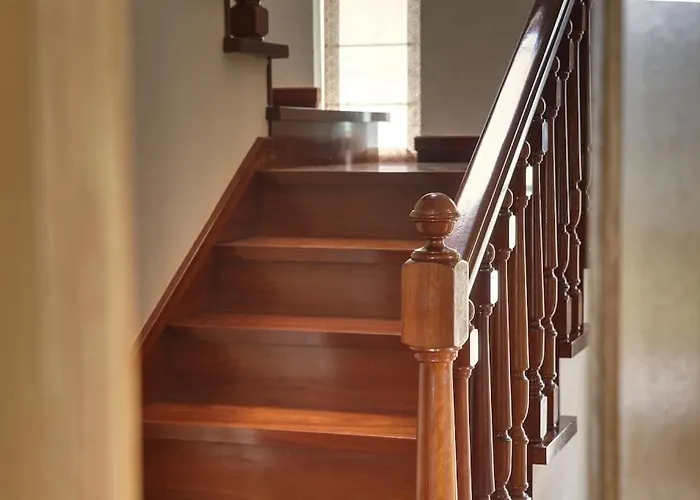 بيت للعطل Camino De Mimosas: Relax En Un Entorno Idilico *