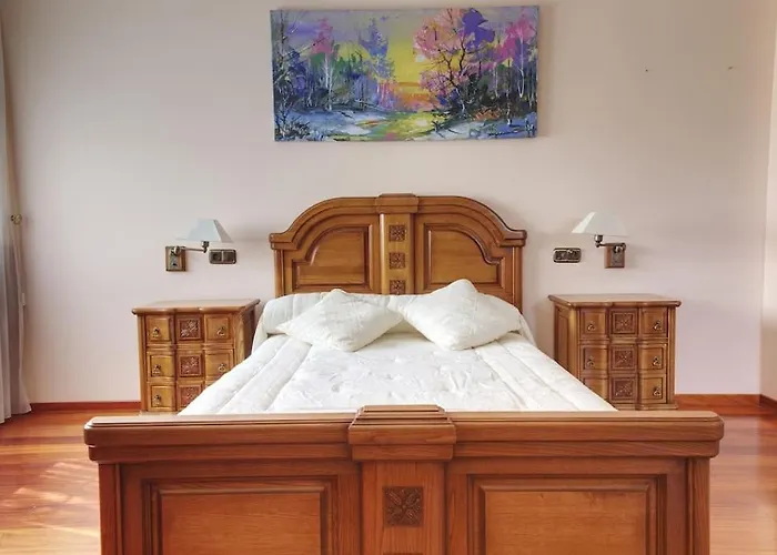 بيت للعطل Camino De Mimosas: Relax En Un Entorno Idilico