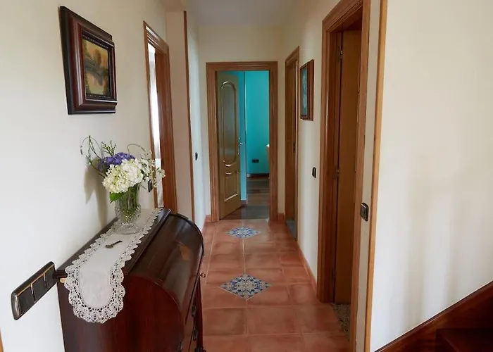 Camino De Mimosas: Relax En Un Entorno Idilico بيت للعطل Folgueras (Narcea)