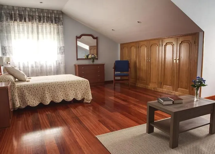 Camino De Mimosas: Relax En Un Entorno Idilico Folgueras (Narcea)