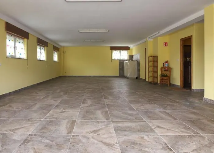 بيت للعطل Camino De Mimosas: Relax En Un Entorno Idilico Folgueras (Narcea)