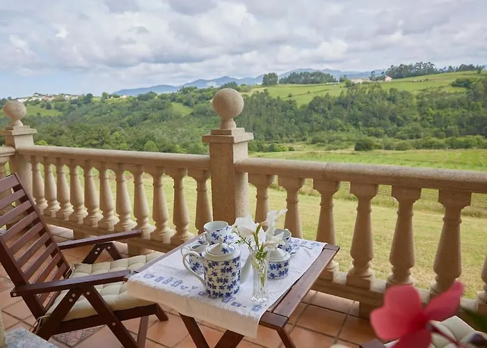 Camino De Mimosas: Relax En Un Entorno Idilico Folgueras (Narcea)