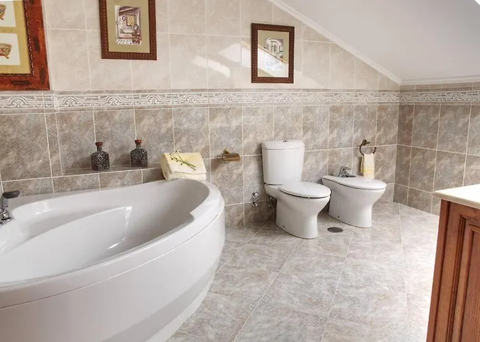 بيت للعطل Camino De Mimosas: Relax En Un Entorno Idilico