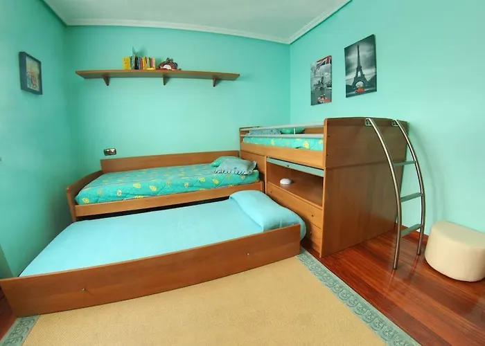 Camino De Mimosas: Relax En Un Entorno Idilico Folgueras (Narcea)