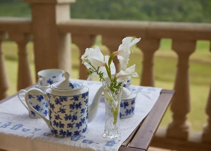 Camino De Mimosas: Relax En Un Entorno Idilico بيت للعطل