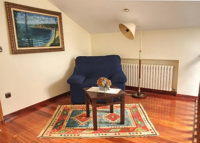 Camino De Mimosas: Relax En Un Entorno Idilico Folgueras (Narcea)