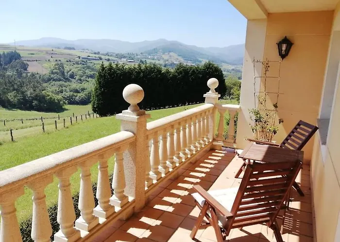 Camino De Mimosas: Relax En Un Entorno Idilico